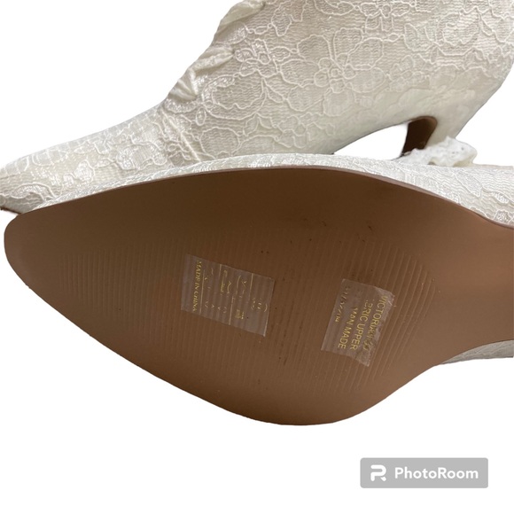 Fabulicious Women's Victorian-30 Ankle Boots - Picture 11 of 14